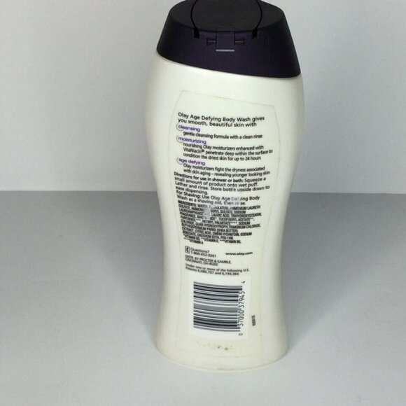 Olay Body Wash Age Defying With Vitaniacin 12Oz 2x discontinued see all pictures - Picture 15 of 16